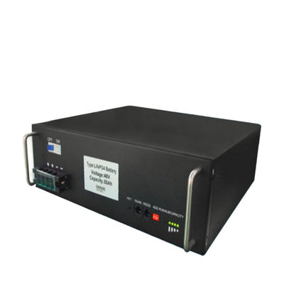 Litio Ion Battery For Telecom Application de las telecomunicaciones del OEM 51.2V 50Ah