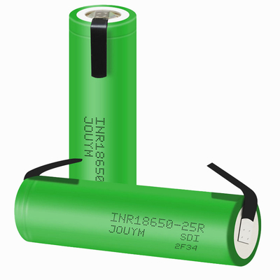 El litio Ion Rechargeable Battery MSDS del taladro eléctrico 25R 18650 certificó
