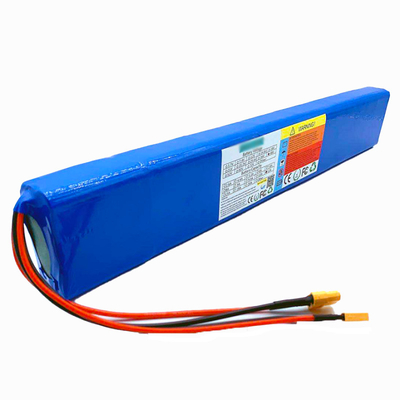 IEC62133 48V 10A Lectric dos Wheeler Lithium Ion Battery Pack