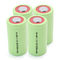 Batería de alta potencia de Ni-MH SC3500mAh 1.2V para batería de aspiradora de emergencia