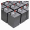 Paquete de baterías de litio hierro fosfato de 12V100AH de larga duración para suministro de energía estable