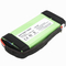 Litio Ion Polymer Battery Pack 2768150 de 2S1P 7.4V 10000mAh