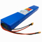IEC62133 48V 10A Lectric dos Wheeler Lithium Ion Battery Pack