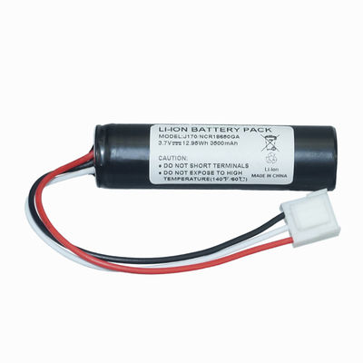 batería de litio de 3.7V 3500mAh 18650 para el equipamiento médico