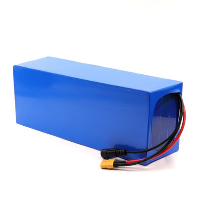 Vida útil del ciclo más largo 60V 20Ah E Bike Battery Pack con células Panasonic 18650