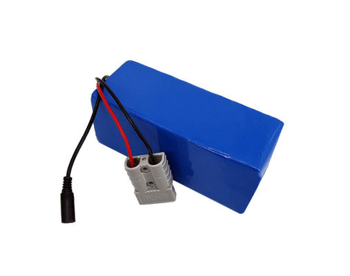 Paquete de batería ligera y de larga duración de 24V 30Ah para bicicletas eléctricas con células NMC para scooters