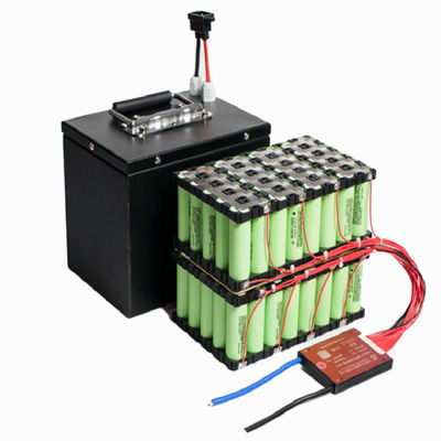 Paquete de baterías de 60V 20Ah personalizado 18650 para paquete de baterías de bicicleta eléctrica recargable