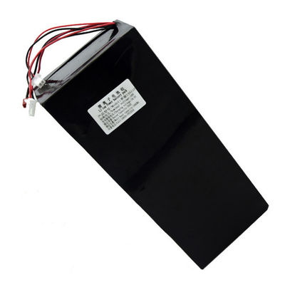 Paquete de baterías de 60V 15Ah E Bike para almacenamiento de energía y equipos de comunicaciones