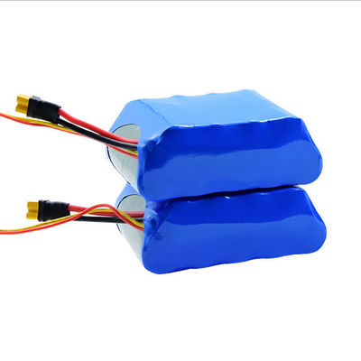 18650 litio Ion Battery Packs de 11,1 voltios