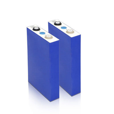 Batería prismática 3.2V 80Ah Li Ion Cell LFP del fosfato del hierro del litio