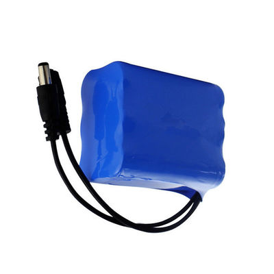 11.1V 6.4A Batería marina de iones de litio para refrigeradores de automóviles eléctricos